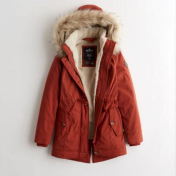Looking to BUY Hollister parkas! - Picture 2 of 5
